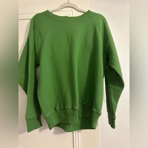 Aerie Textured Crewneck